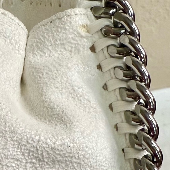 Unused Stella McCartney X Ed Curtis Small Falabella Bag Full Inclusion - Picture 14 of 14